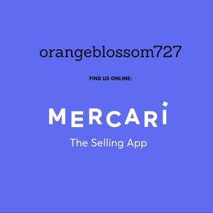 Meet your Posher, Orange